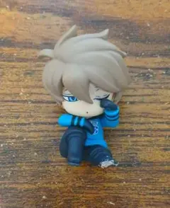 ワールドトリガー　肩ズンFig.　玉狛第2　ヒュース　ガチャ