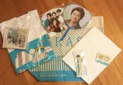 新品‼️未開封‼️全セット購入3割引＋オマケ❗️嵐″君と僕の見ている風景″グッズ