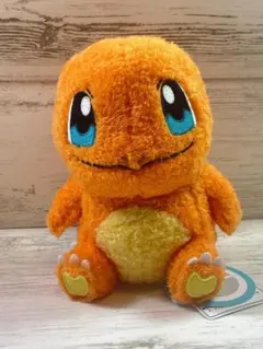 ポケモン もこもこぷち ぬいぐるみ ヒトカゲ かわいい 推しキャラ