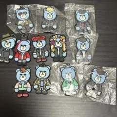 BIGBANG ボイスキーホルダー KRUNK bigbang KRUNK ラバーストラップ ボイスキーホルダー - メルカリ