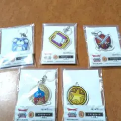 ドラゴンクエスト ふくびき所スペシャル グッズ6点セット 未開封