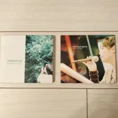 CD Blueberry&Yogurt meaning museum piece