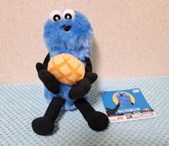 ★新品タグ付【パペットスンスン パンぬいぐるみ(メロンパン)】★