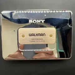 ジャンク品】SONY WALKMAN WM-EX808HG カセットプレーヤー - メルカリ