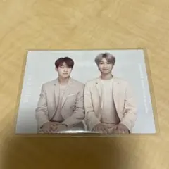 SEVENTEEN Ode to You トレカ ホシ ディエイトTHE8 98