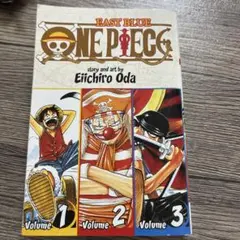 洋書マンガ ONE PIECE【ワンピース】 英語 超希少限定版セット！ Amazon | One Piece, Vol. 1: Romance Dawn (One Piece Graphic Novel