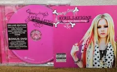 Avril Lavigne The Best Damn Thing
