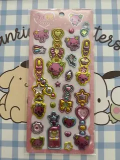 り*か様 たまごっちぷくキラシール