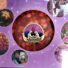 塔の上のラプンツェル ピンバッジ