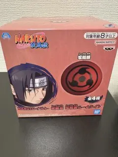 新品・未開封　NARUTO疾風伝　ルームライト　5種セット NARUTO ナルト 疾風伝 暁 ルームライト あかつき - メルカリ