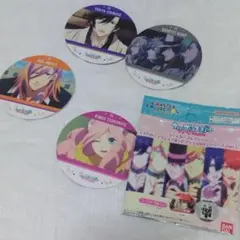うたのプリンスさまっ　コースター4枚セット