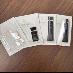 クレドポーボーテ　化粧下地　4種　サンプル