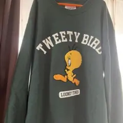 LOONEY TUNES トゥイーティー　トレーナーのサムネイル