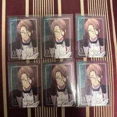 オトメイトマーケット オトマ キュピパラ　パールカード　 シェルビー 6点