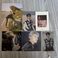 ディノ FML WeverseGB 特典 他おまけ