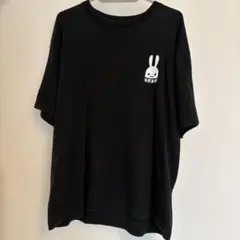 CUNE ヨボヨボ Tシャツ ブラック