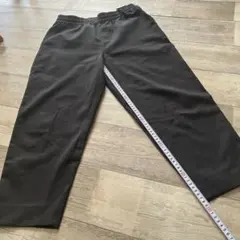 パンツ ブラック 36