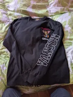 VANSON Tweety Bird 長袖シャツのサムネイル