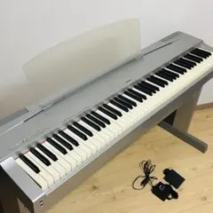 ヤマハYAMAHA p-70 電子ピアノ シルバー Amazon.co.jp: ヤマハ(YAMAHA) デンシピアノ P-70 P70 : 楽器・音響機器