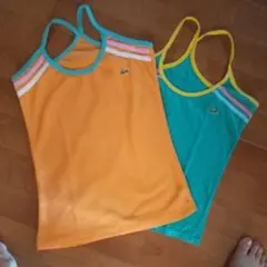 タンクトップ2枚組