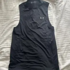 アンダーアーマー タンクトップ インナー ジムウェア メンズ