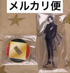 刀剣乱舞　大本丸博　ミニアクリルスタンド　小烏丸