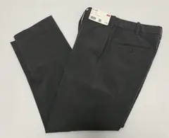 【新品未使用】ユニクロ UNIQLO スマートアンクルパンツ S グレーのサムネイル