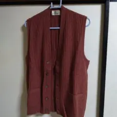ニットベスト ベスト