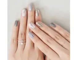 DASHING DIVA GLOSS ネイルシール 大理石ダッシングディバ
