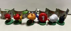 チョコエッグ　ピクミン　6こセット