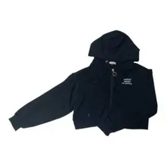 ピンクラテ　パーカー キッズ UV 接触冷感　ポンチ　パーカー