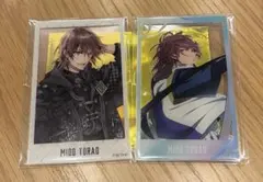 アイナナ 10周年イベント アクリルフォトカード 虎於