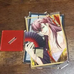 オトメイト　薄桜鬼　秋風商店　ラグジュアリーアクリルスタンド　パルカ 斎藤一 薄桜鬼 斎藤一 アクリルスタンド | K-BOOKS 池袋 2次元グッズ通販