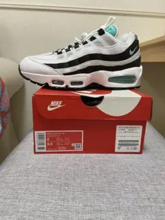 Nike Air Max 95 OG White and Black