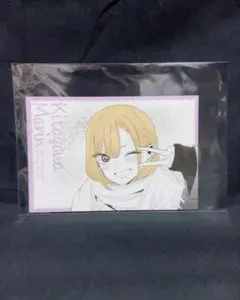 専用 おまとめ2点 着せ恋展 ポストカード イラストカード