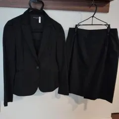 UNITED ARROWS（ユナイテッドアローズ）ブラックスーツ上下セット