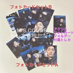 CXM エスクプストレカフォトカードAB ホルダート レカ15枚 コンプリート