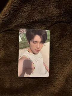 NCTWISH シオン COLOR トレカ