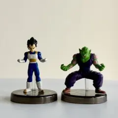 ドラゴンボール HG フルカラーR ベジータ ピッコロ2体まとめ売り