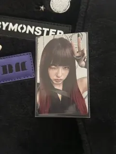 BABYMONSTER チキータ トレカ