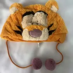 東京ディズニーリゾート ティガーファンキャップ くまのプーさん