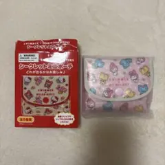 サンリオ　SWIMMER シークレットミニポーチ マイメロディ