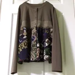 TOKUKO 1er VOL　トクコ　トップス　カーディガン　羽織物　楽器のサムネイル