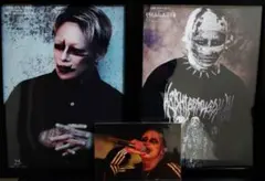 DIR EN GREY 京 ポートレート セット まとめ売り - メルカリ