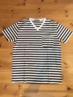 最終値下げ！美品！アーバンリサーチ　ボーダー Tシャツ　カットソー　DOORS