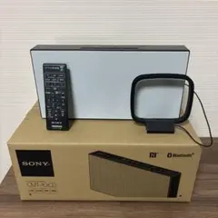 ソニー CMT-SX7 マルチオーディオコンポBluetooth/AirPlay - メルカリ