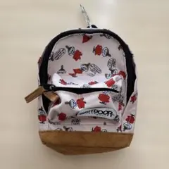 リトルミィ柄 小型バックパック　美品