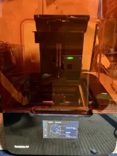 Formlabs Form 3 光造形3Dプリンター 本体&洗浄機