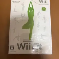 Wii fitソフト