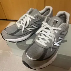 ニューバランス M990GL5 990V5 27.5cm